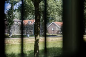 Never say cheese gevangenismuseum HR-105