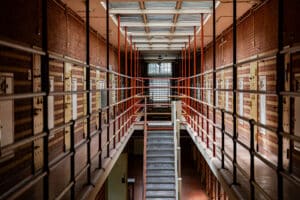 Never say cheese gevangenismuseum HR-144