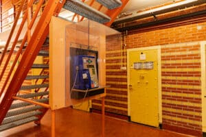 Never say cheese gevangenismuseum HR-159