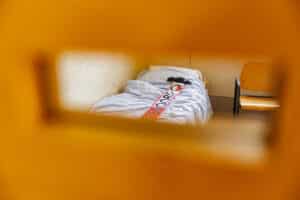 Never say cheese gevangenismuseum HR-180