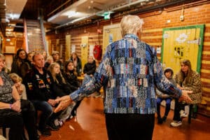 Never say cheese Gevangenismuseum verhalenavond HR-48