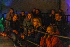 Never say cheese voorleesavond HR-28