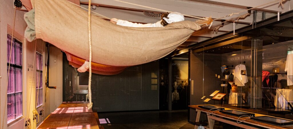 Museumavond,Bezoek het museum in de avond,Gevangenismuseum